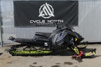2022 Polaris 850 RMK Khaos Matryx Slash 155