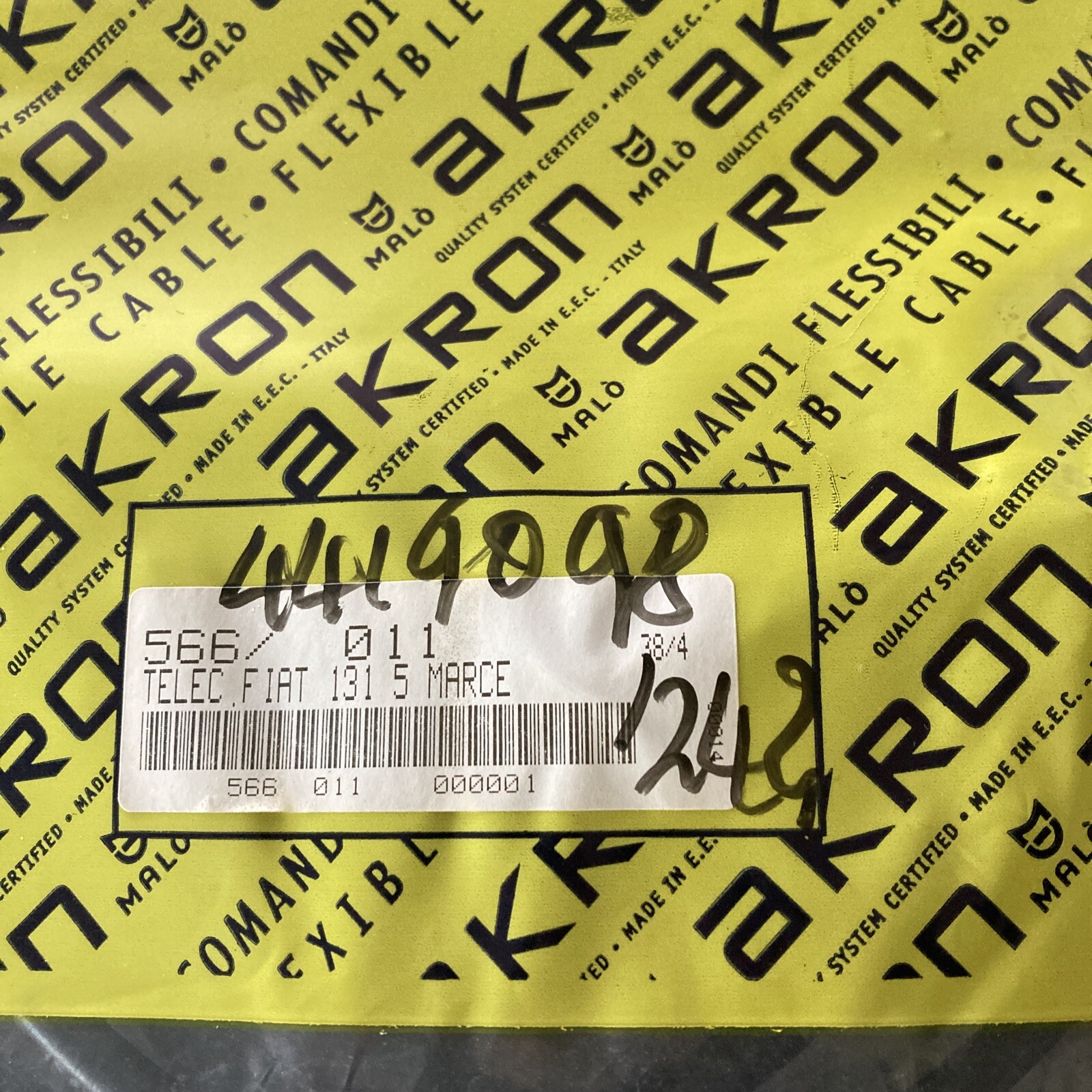 4419098-fiat-124-sport-spider-fiat-131-5spd-speedo-cable-long