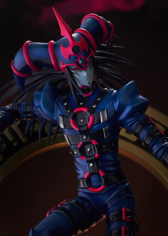 PSL Yu-Gi-Oh! Card Game Monster Figure Collection Dark Magician of