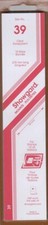 Showgard Clear Stamp Mount Strips 39mm For US Magsaysay, Miscellaneous Foreign
