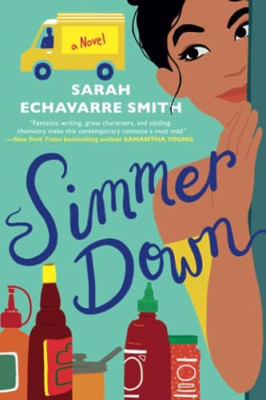 Simmer Down - Taschenbuch/Softback NEU Smith, Sarah