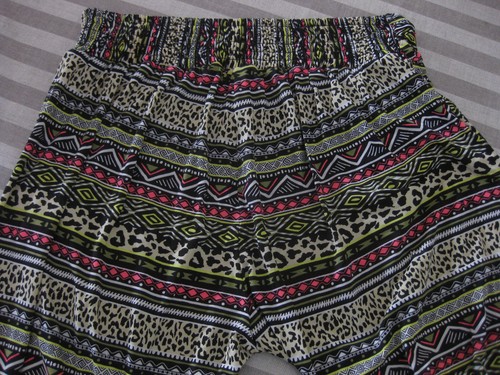 Hosen Buffalo Damen Gr. 34 Schlupfhose leichte Stoffhose Jogginghose