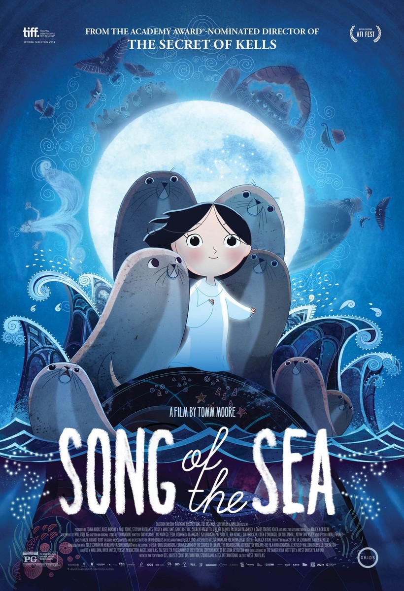 Song of the Sea MOVIE SOS02 A3 POSTER ART PRINT BUY 2 GET 3RD FREE