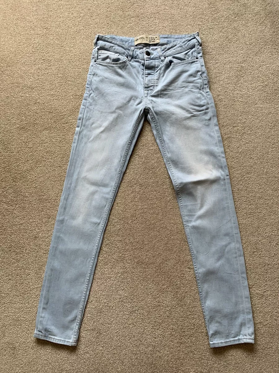 Mens sales jeans burtons