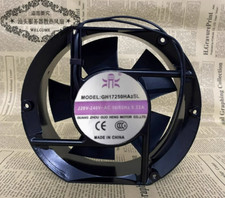 1PCS GH17250HA2SL AC220V-240V 0.22A 17CM Axial Cooling Fan