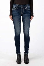 Rock Revival Allete S204 Skinny Women's Jeans