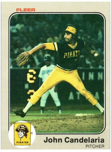 1983 Fleer Baseball #1-600 NM you pick complete your set - Picture 138 of 247