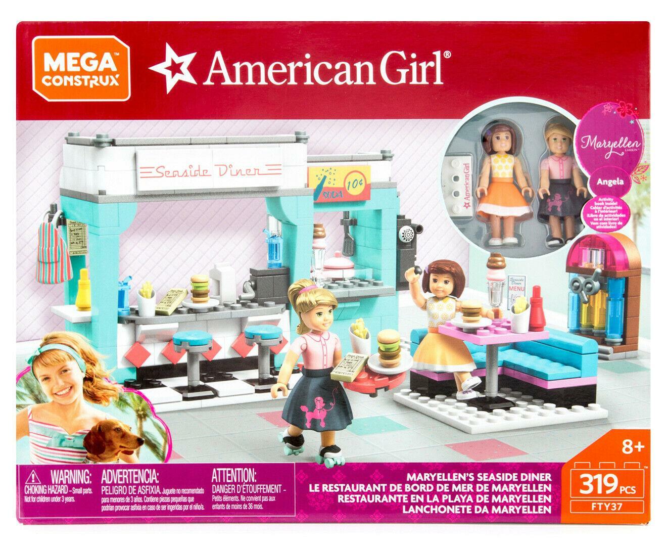 american girl diner