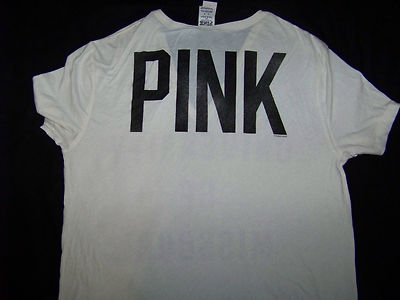 T-shirt Victoria's Secret PINK - University Of Missouri Mizzou Tigers - M
