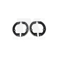 Bremsbackensatz, Feststellbremse NK 2734852 FüR Hyundai Kia, Hinterachse