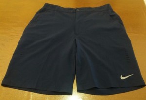 pantaloncini nike blu