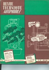 Revue technique Renault SAVIEM