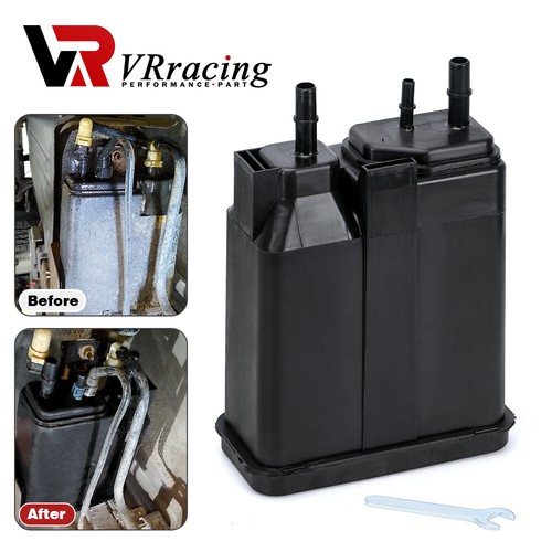 Vapor Canister for GM Trucks & Vans 04-19 Silverado Sierra Classic 3500 V8 6.0L - Foto 1 di 15