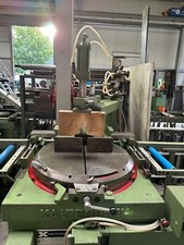 Kaltenbach S&auml;ge Alu SKL 370 mit Rollenbahn