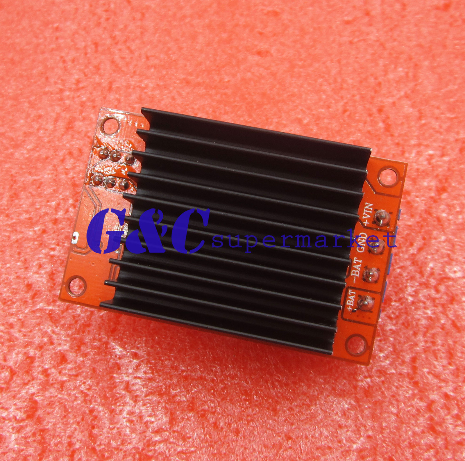 5A MPPT Solar Panel Regulator Controller Battery Charging 9V 12V 24V Auto Switch
