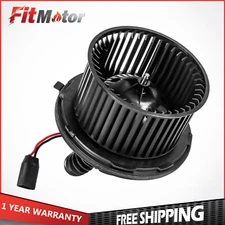 AC Heater Blower Motor For Cadillac Escalade Chevy Silverado GMC Yukon Sierra
