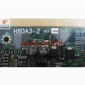 1 PCS AMD H8DA3-2 1207 Pin AMD Dual Haolong Server Mainboard 2.01A Version