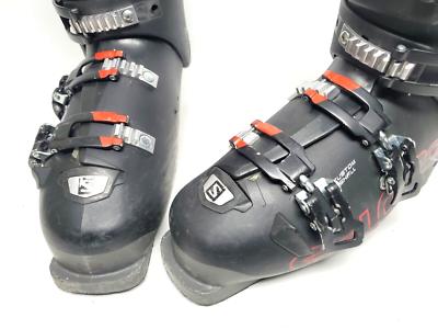 Salomon X MAX 100 Alpine Downhill Ski Boots Men's MP 27