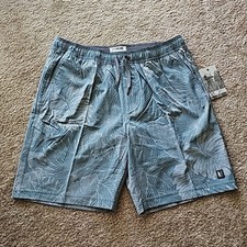 NWT Linksoul Rustler Saturday Short Large Storm NEW 80