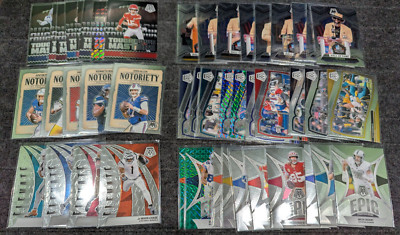 2024 Panini Mosaic Pick Your Card Inserts, Colors, Parallels You Choose! INSERTS