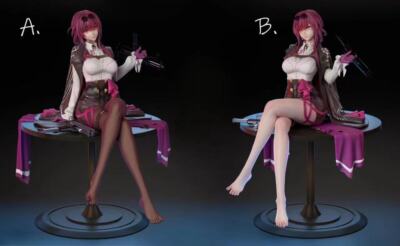 1/6 Scale MIYIN Studio Kafka Honkai: Star Rail Collectible Figure