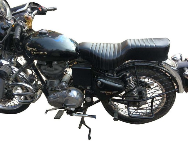 royal enfield bullet seat cover