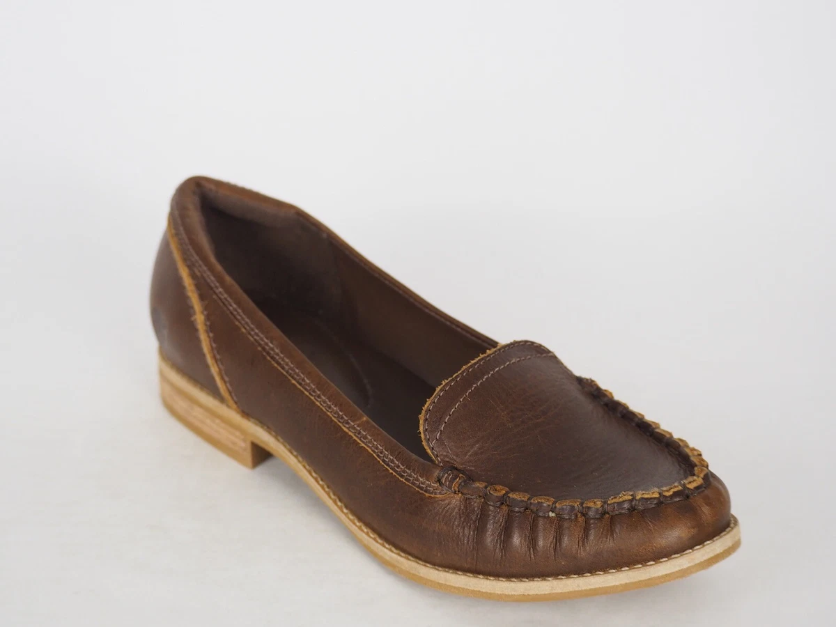 Womens hotsell timberland loafers