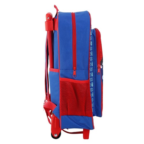 Kinder Luxus Thomas The Tank Engine Trolley Rucksack Reise Kabine Tasche - Bild 3 von 7
