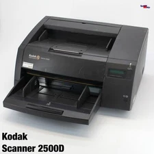 Kodak Digital Science Scanner 2500D Document Document Scanner SCSI Defect F68