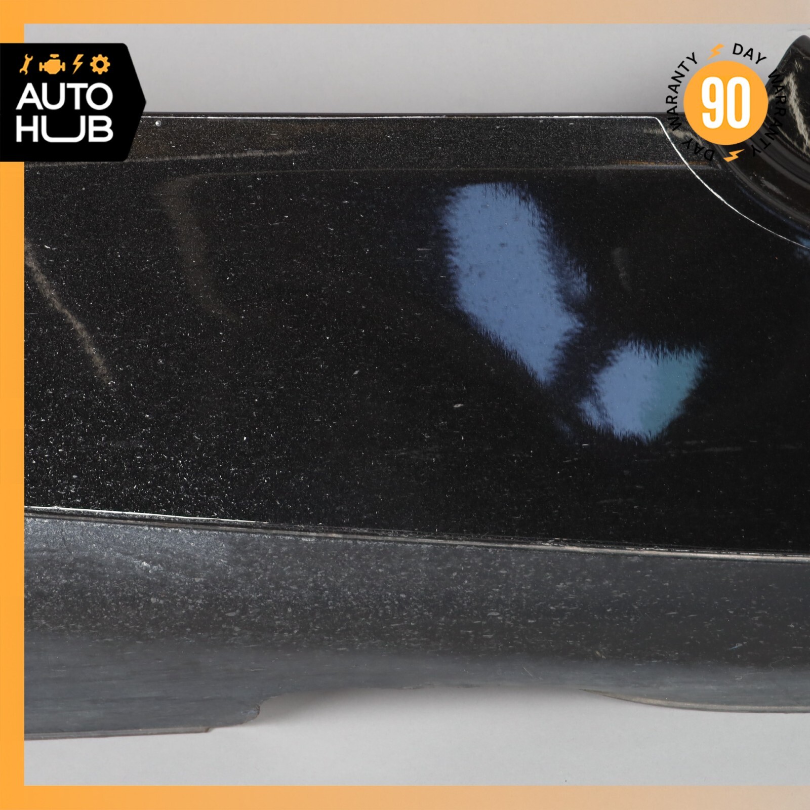 08-10 Maserati GranTurismo Coupe M145 Rocker Panel Side Skirt Right Side OEM
