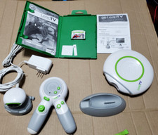 Leap Frog Leap TV System Controllers  1 Game SpiderMan