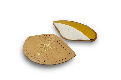 Pedag Step 16647 arch support leather wedges, prevent flat foot & over pronation - Picture 12 of 17