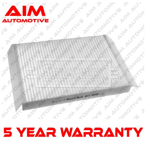 Cabin Filter Aim Fits Range Evoque Freelander 2 XC60 V70 V60 XC70