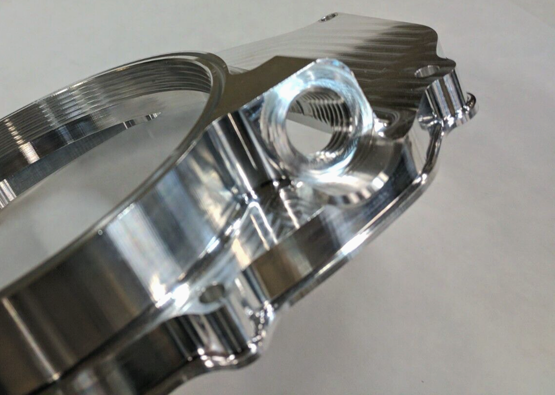 CUSTOM YAMAHA BANSHEE LIGHT WEIGHT CLUTCH LOCK UP COVERMATTOON MACHINE