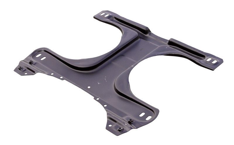 Frame Head Bottom Plate Strut Front VW Beetle 1302 & 1303 Models 1970 On