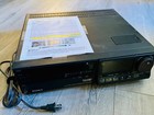 Sony Sl-Hf1000 Super Betamax ( Pinnacle of All the Beta Vcr) - no remote