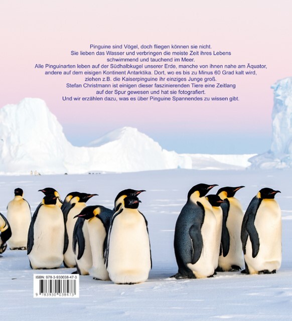 Thumbnail - Heiderose Fischer-nagel Reich Der Pinguine