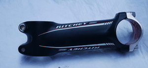 RITCHEY 110mm Stem 31.8 clamp, 1 1/8"