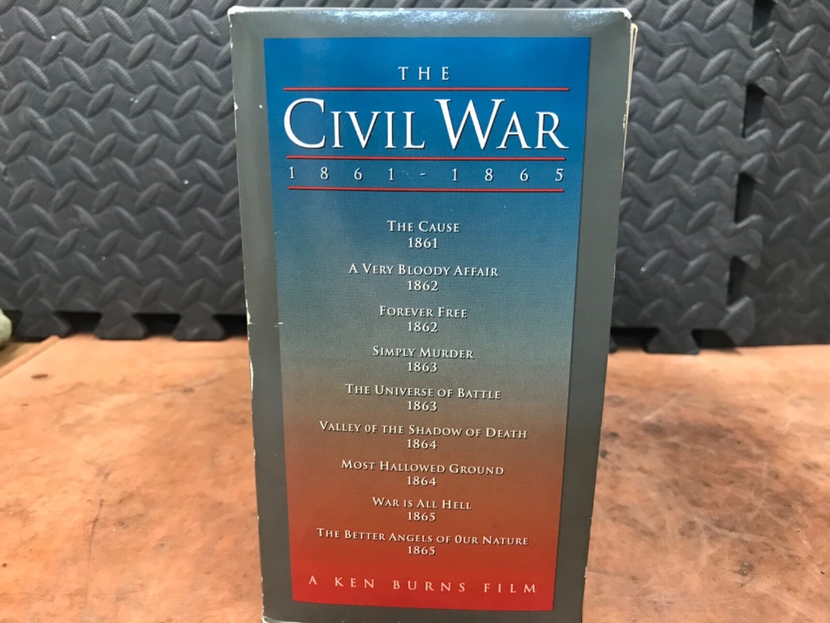 その他 Civil War Journal Vol. 1 : Box Set [VHS] [Import] Civil War Journal Vol. 1 : Box Set [VHS] [Import]
