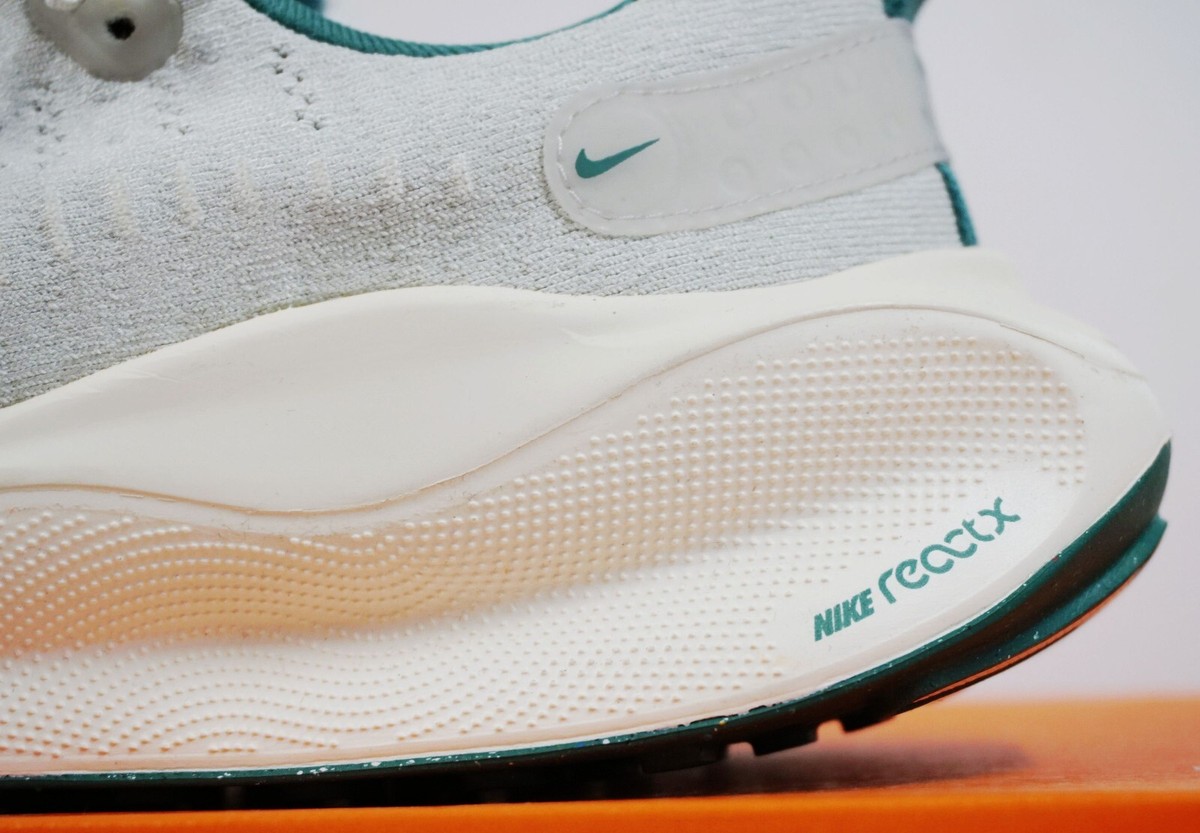 NEW Nike ReactX Infinity Run 4 Light Bone Bicoastal HF4310 072 Men’s 15 Nike ReactX Infinity Run 4 Premium  main image 2