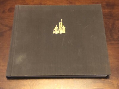 THE AMERICAN LAND by James K. Page (1ST EDITION) Smithsonian Exposition Books