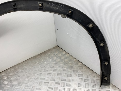 Mazda CX-5 2015 moldura de arco de rueda del lado del pasajero delantero izquierdo genuino KD53-51W31 - Imagen 6 de 7
