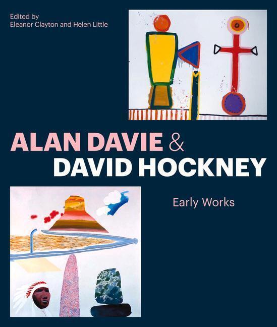Thumbnail - Alan Davie And David Hockney | Early Works | Eleanor Clayton (u. A.) |