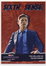 2023 Spiderman No Way Home Sixth Sense Light FX SPS-17