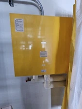 Eemax  Industrial Tankless Water Heater Model#EX720T12EFD, 480/277VAC, 150PSI