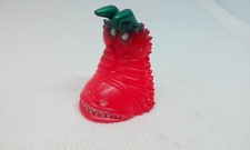 SD twin Tails ULTRAMAN 1 1/2" Ultra Monster Figure Gashapon Set Bandai 1990's
