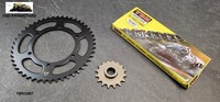 Yamaha XJ 600 Diversion 1992/2003 Komplettes Kettenkit