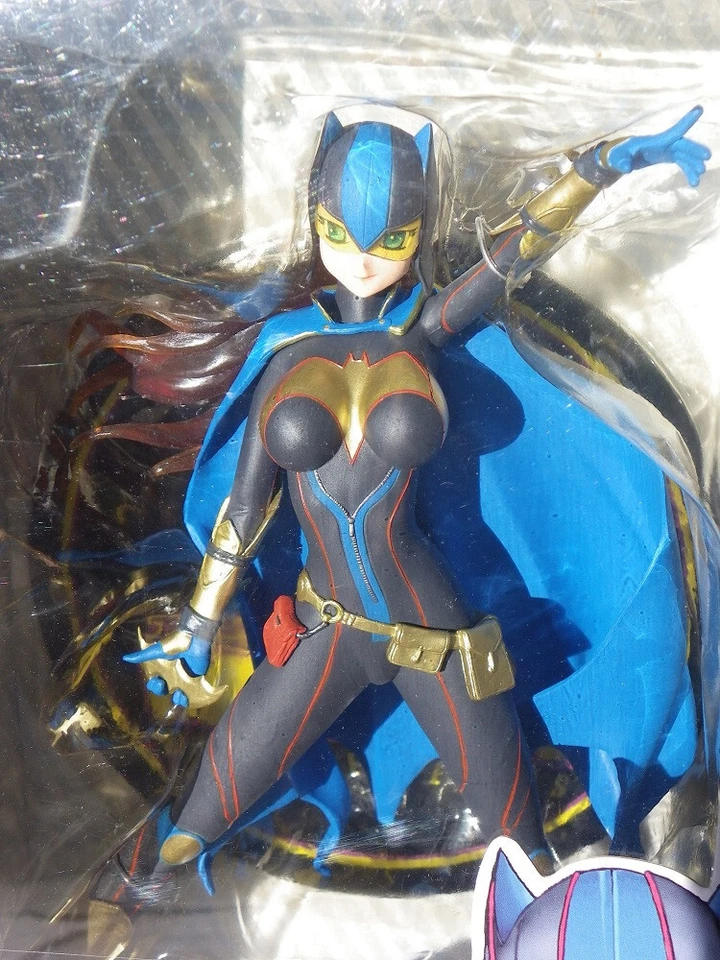 BATGIRL AME COMI DC DIRECT figurine Heroine Serie Statue PVC en boite NEUVE - Photo 2/4