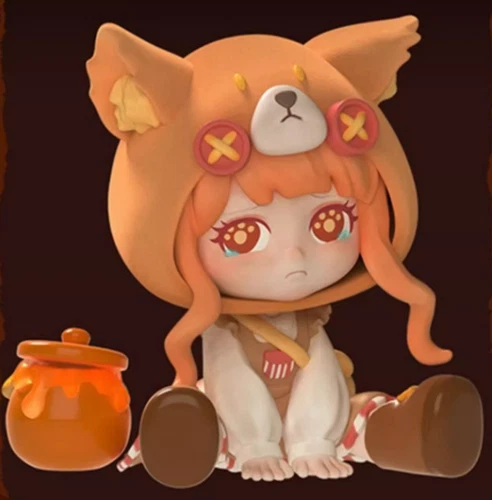 Miroo Circus Carnival Series Confirmed Blind Box Figure Designer Art Doll Gift! - Picture 9 of 19