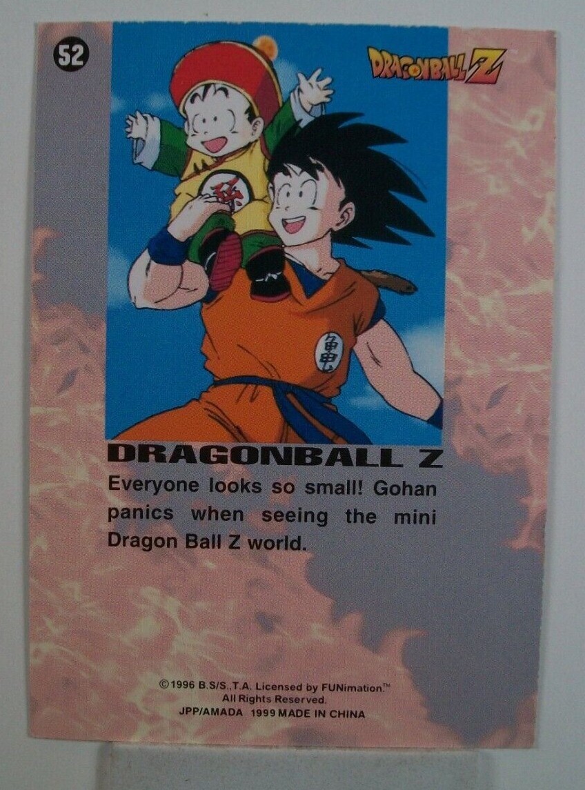 ドラゴンボール★海外 アマダ☆ アートコレクション セミコンプ 希少！ ドラゴンボール☆海外 アマダ☆ アートコレクション セミコンプ